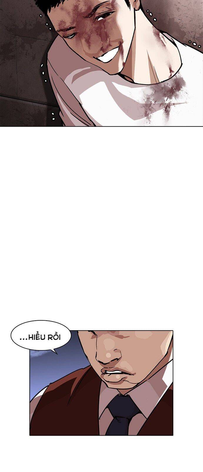 Truyện Tranh Lookism - Hoán Đổi Diệu Kỳ trang 7