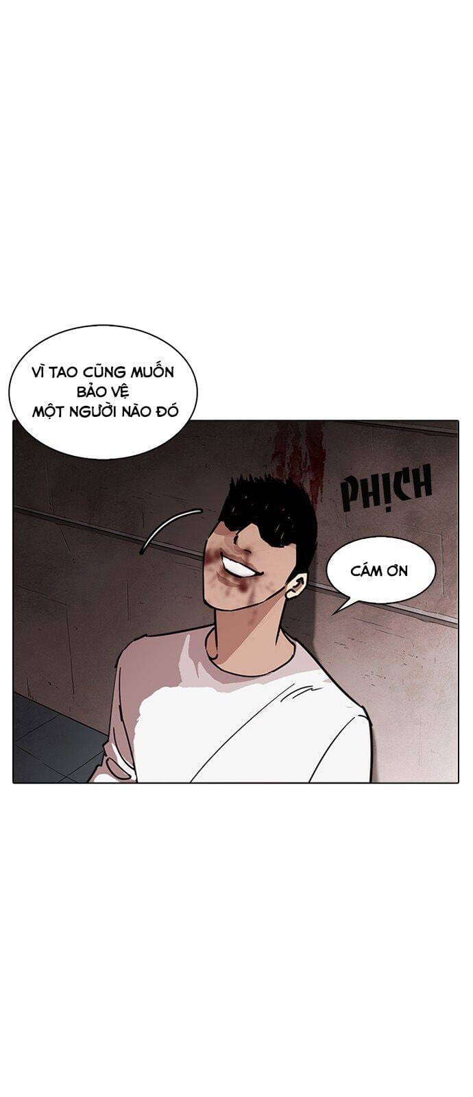 Truyện Tranh Lookism - Hoán Đổi Diệu Kỳ trang 7