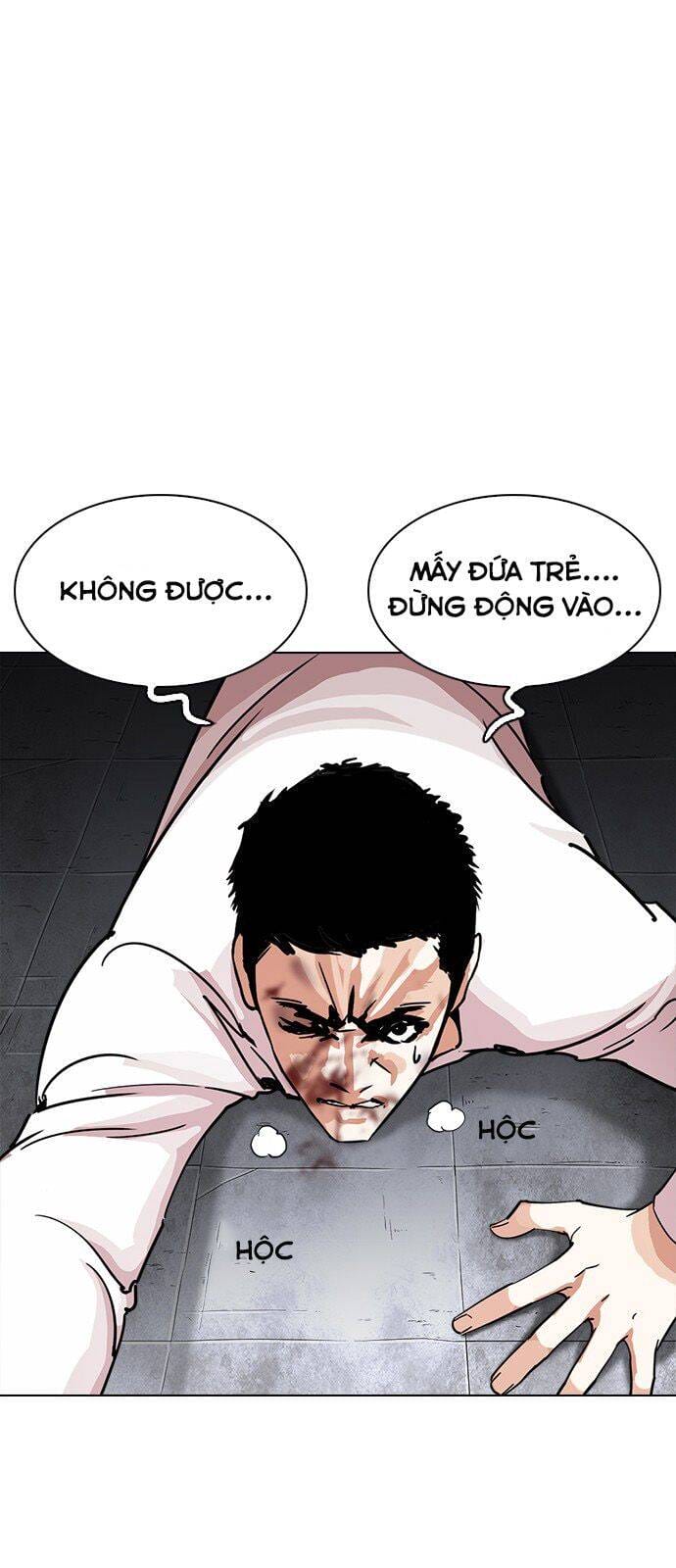 Truyện Tranh Lookism - Hoán Đổi Diệu Kỳ trang 7