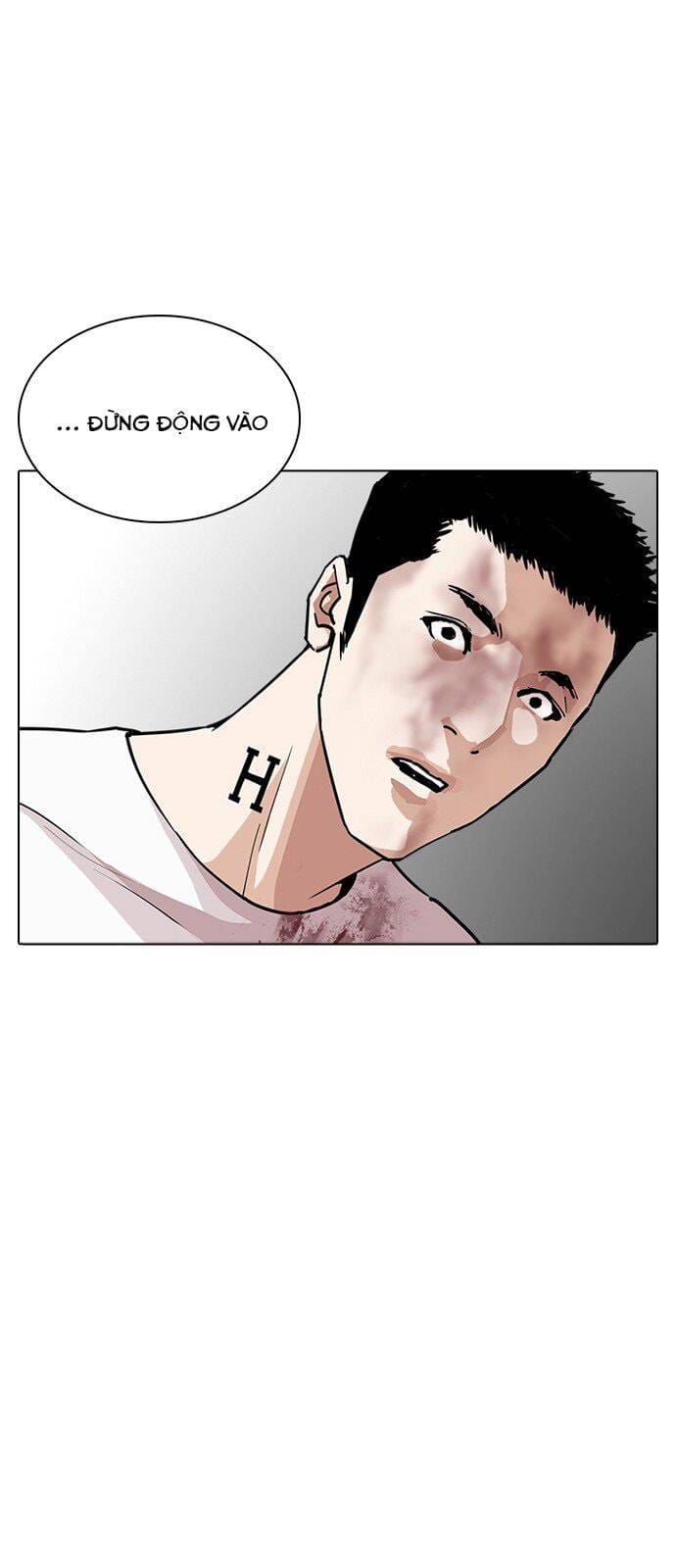 Truyện Tranh Lookism - Hoán Đổi Diệu Kỳ trang 7