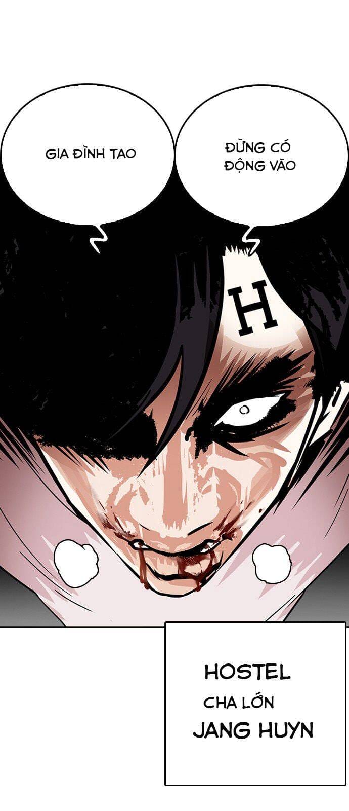 Truyện Tranh Lookism - Hoán Đổi Diệu Kỳ trang 7