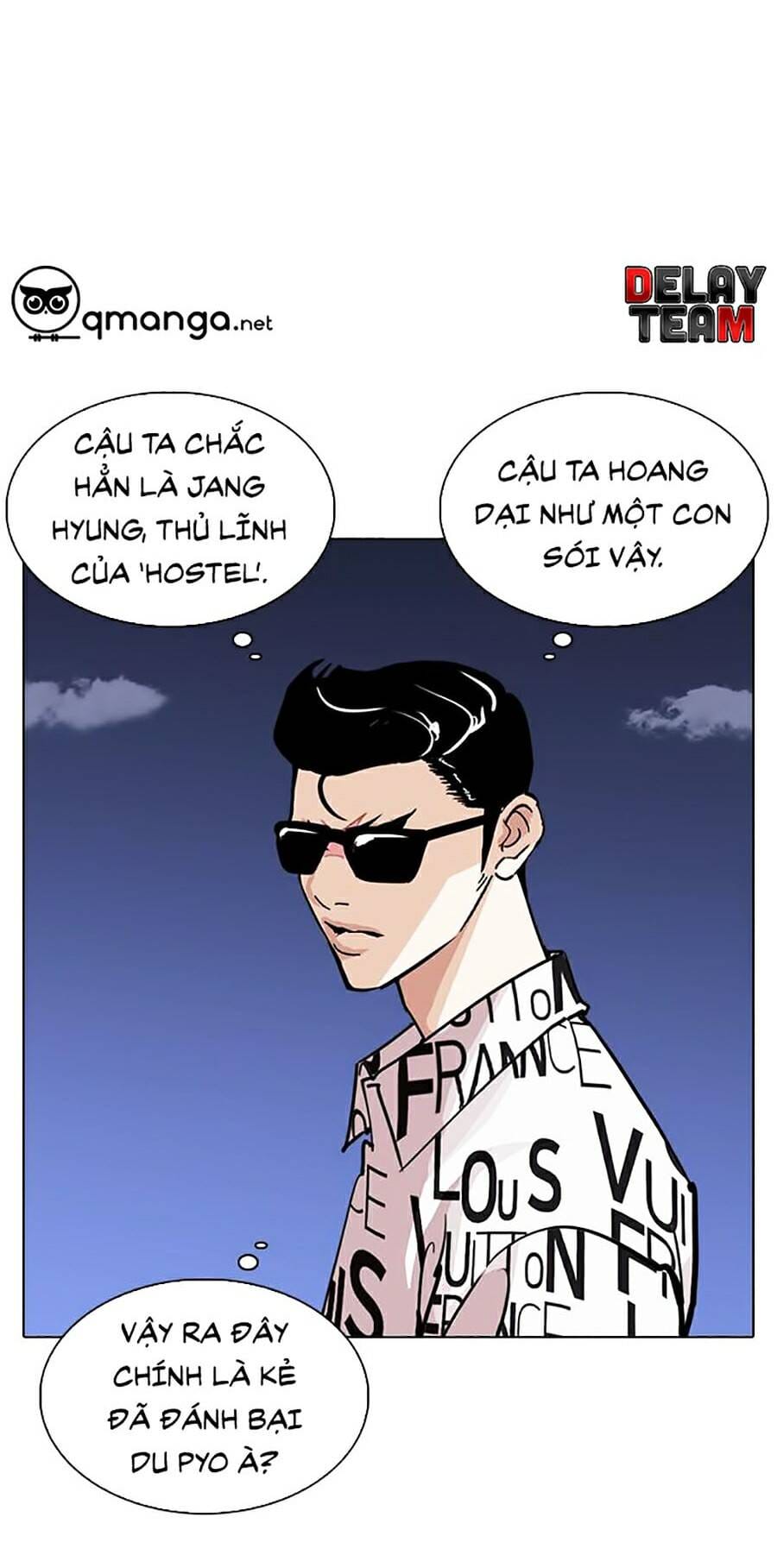 Truyện Tranh Lookism - Hoán Đổi Diệu Kỳ trang 7