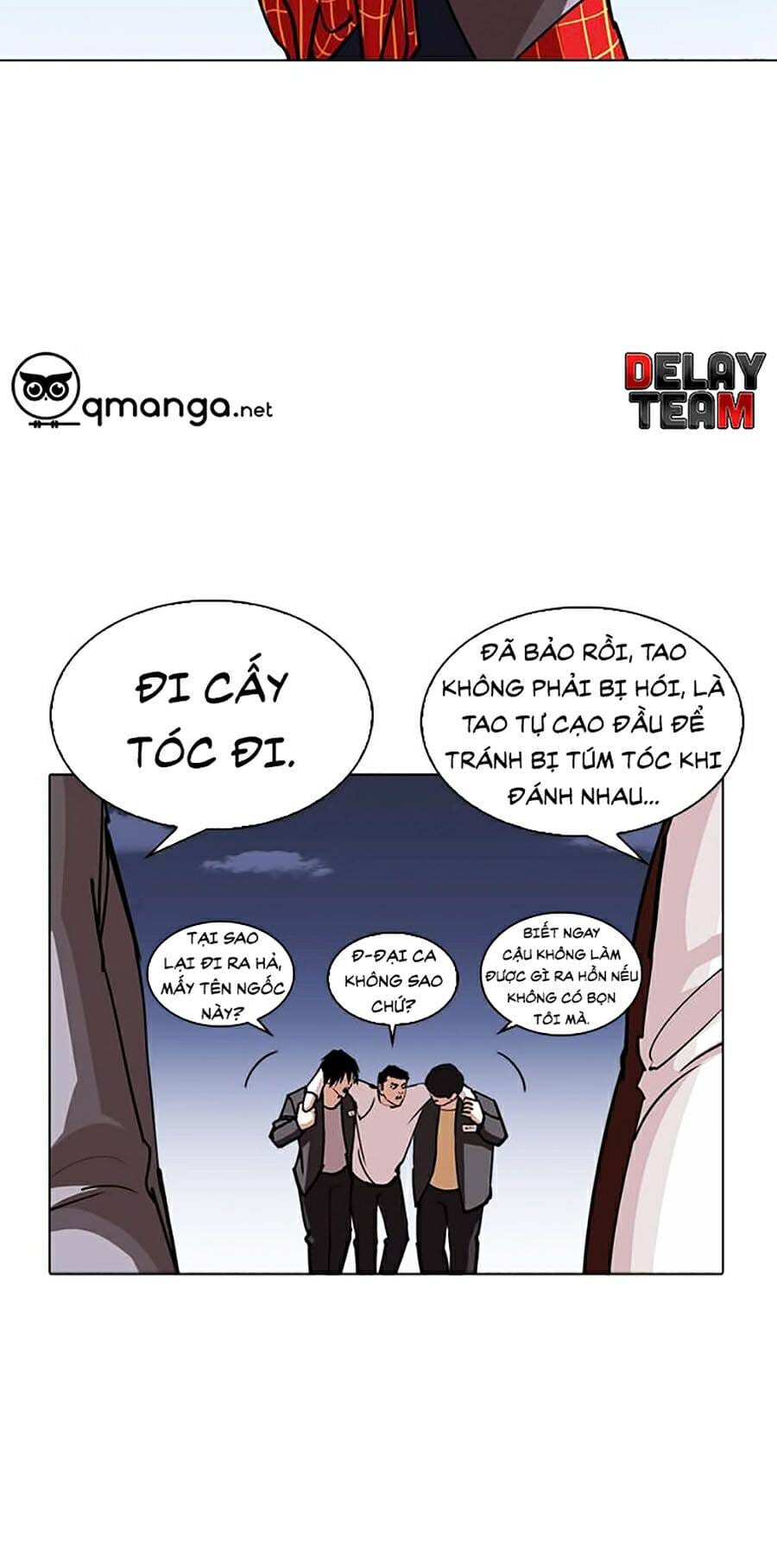 Truyện Tranh Lookism - Hoán Đổi Diệu Kỳ trang 7