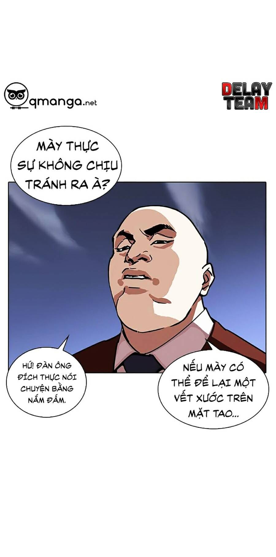 Truyện Tranh Lookism - Hoán Đổi Diệu Kỳ trang 7