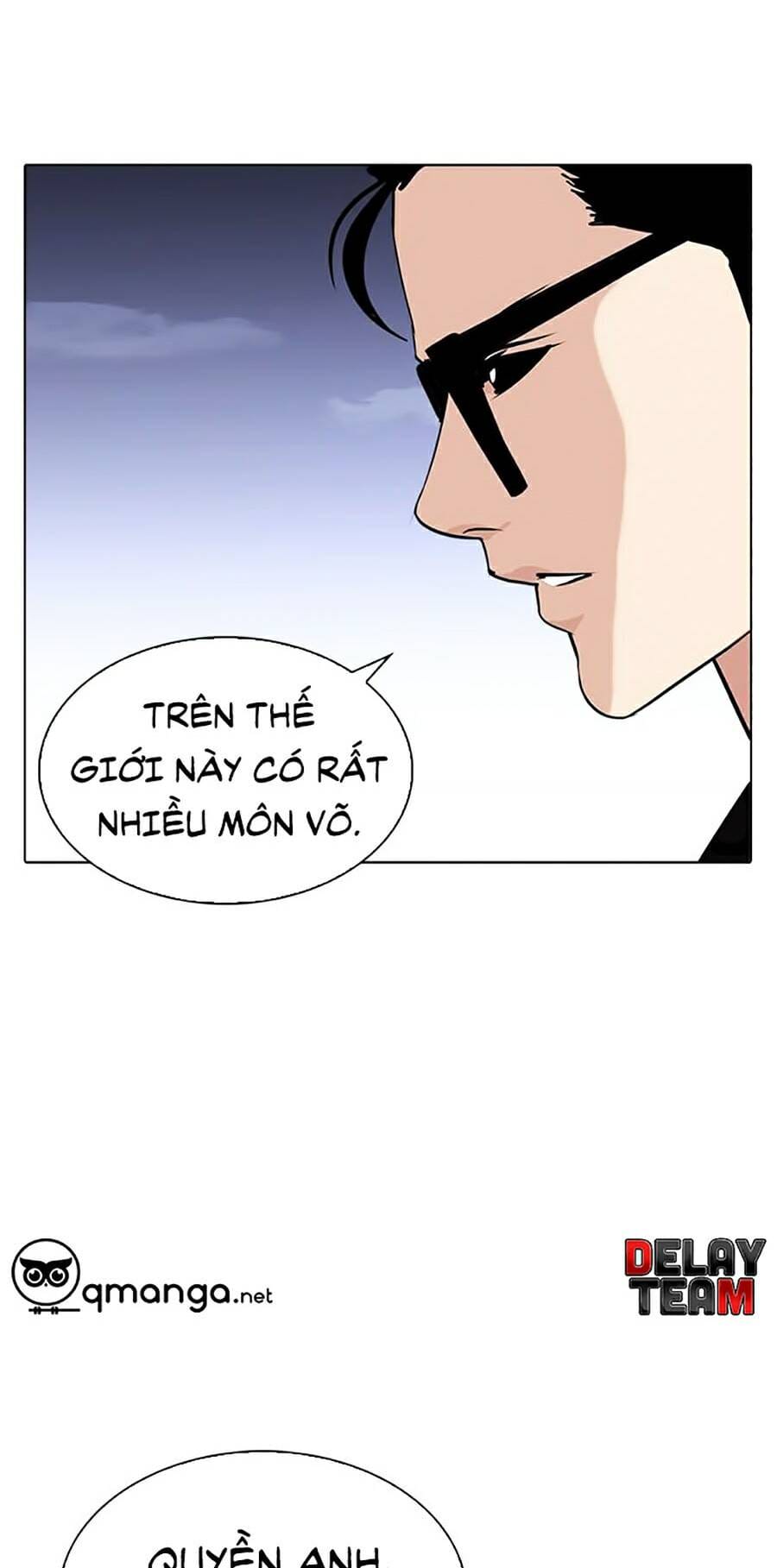 Truyện Tranh Lookism - Hoán Đổi Diệu Kỳ trang 7