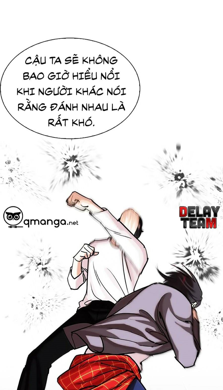 Truyện Tranh Lookism - Hoán Đổi Diệu Kỳ trang 7