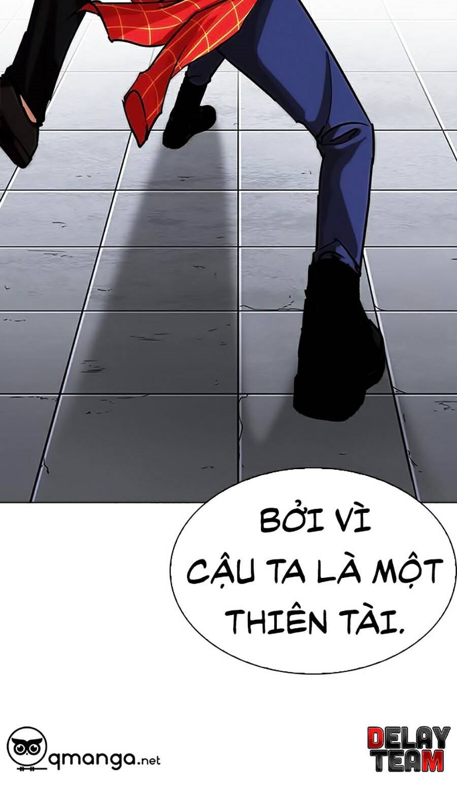 Truyện Tranh Lookism - Hoán Đổi Diệu Kỳ trang 7