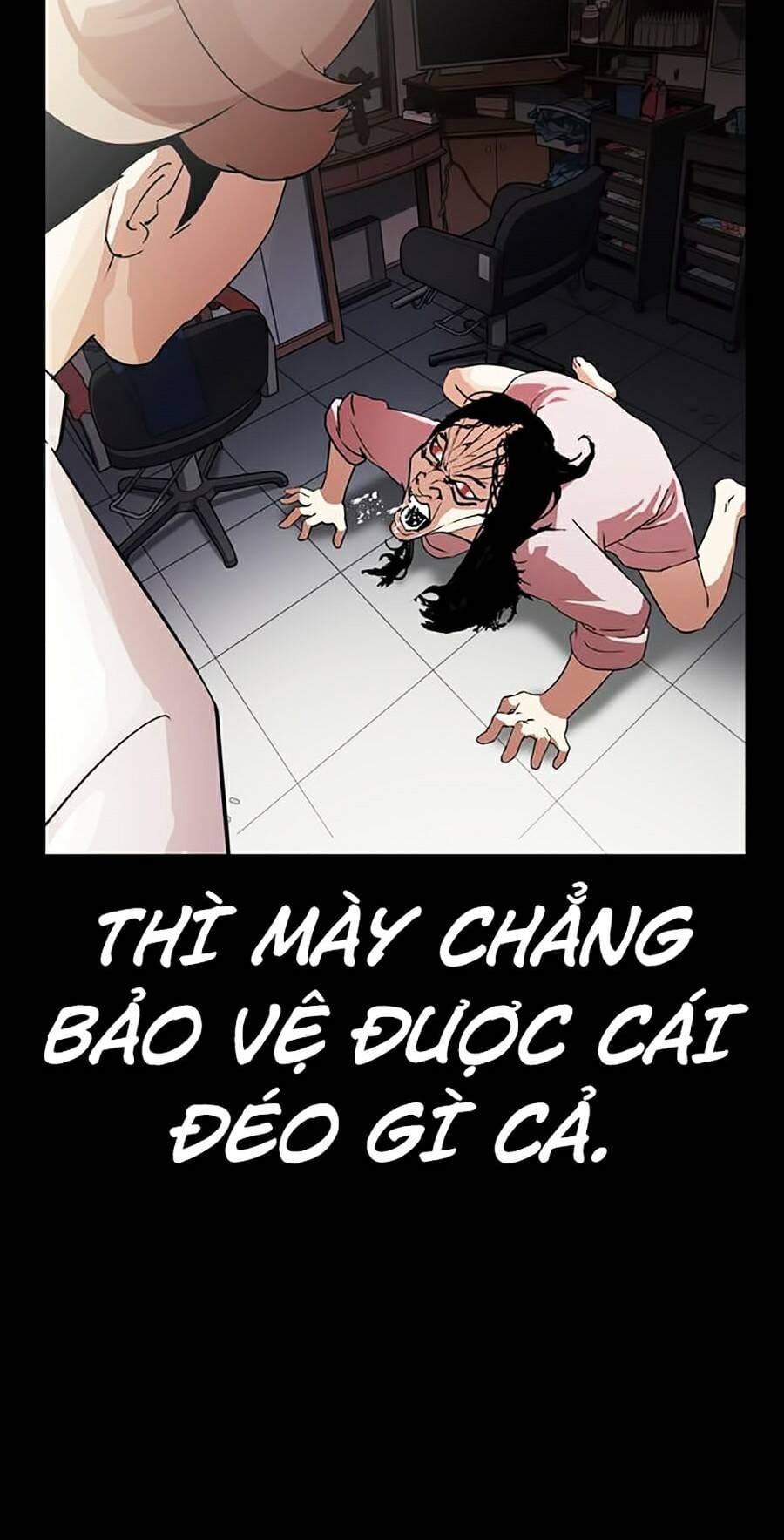 Truyện Tranh Lookism - Hoán Đổi Diệu Kỳ trang 7