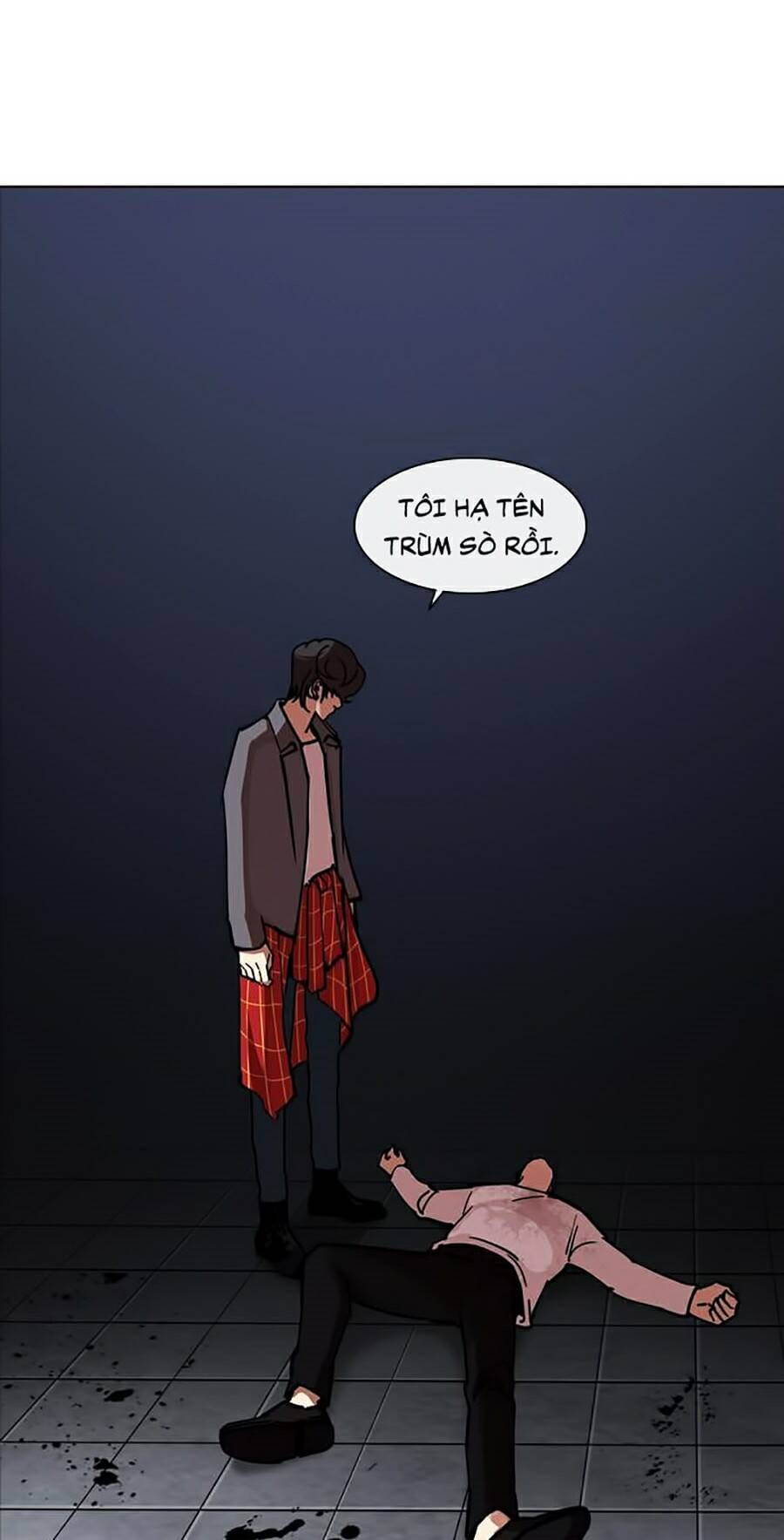Truyện Tranh Lookism - Hoán Đổi Diệu Kỳ trang 7