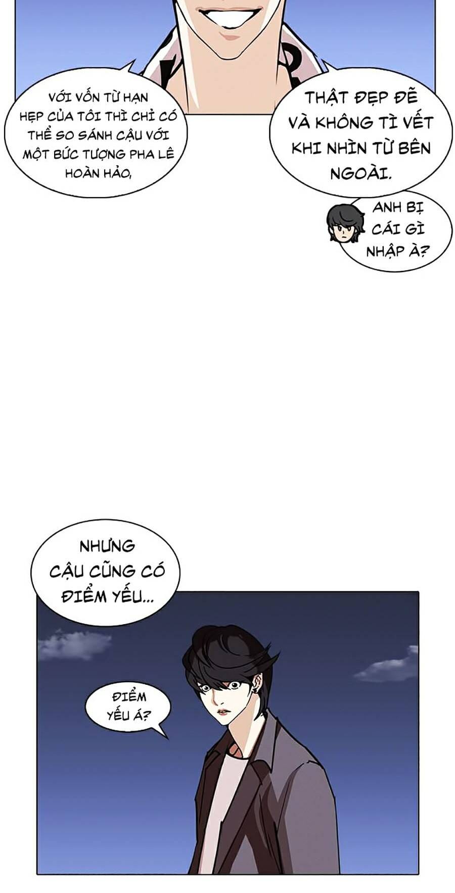 Truyện Tranh Lookism - Hoán Đổi Diệu Kỳ trang 7
