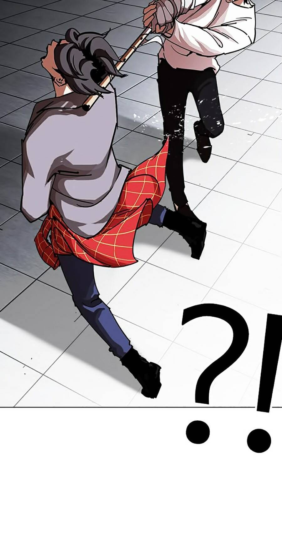 Truyện Tranh Lookism - Hoán Đổi Diệu Kỳ trang 7