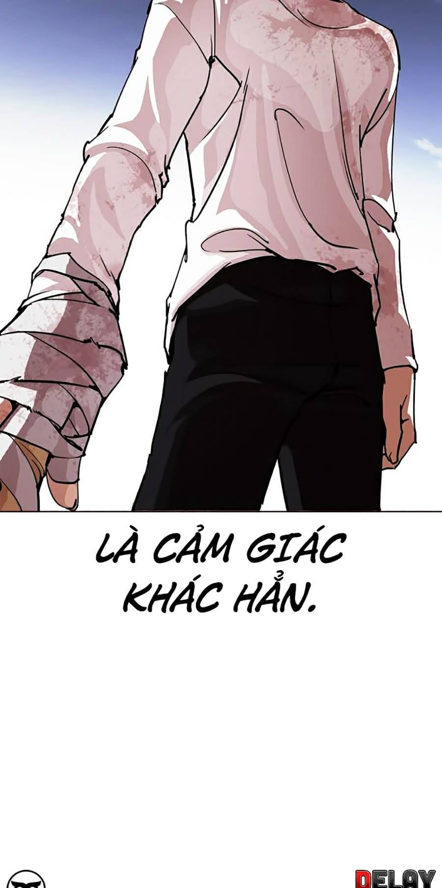 Truyện Tranh Lookism - Hoán Đổi Diệu Kỳ trang 7