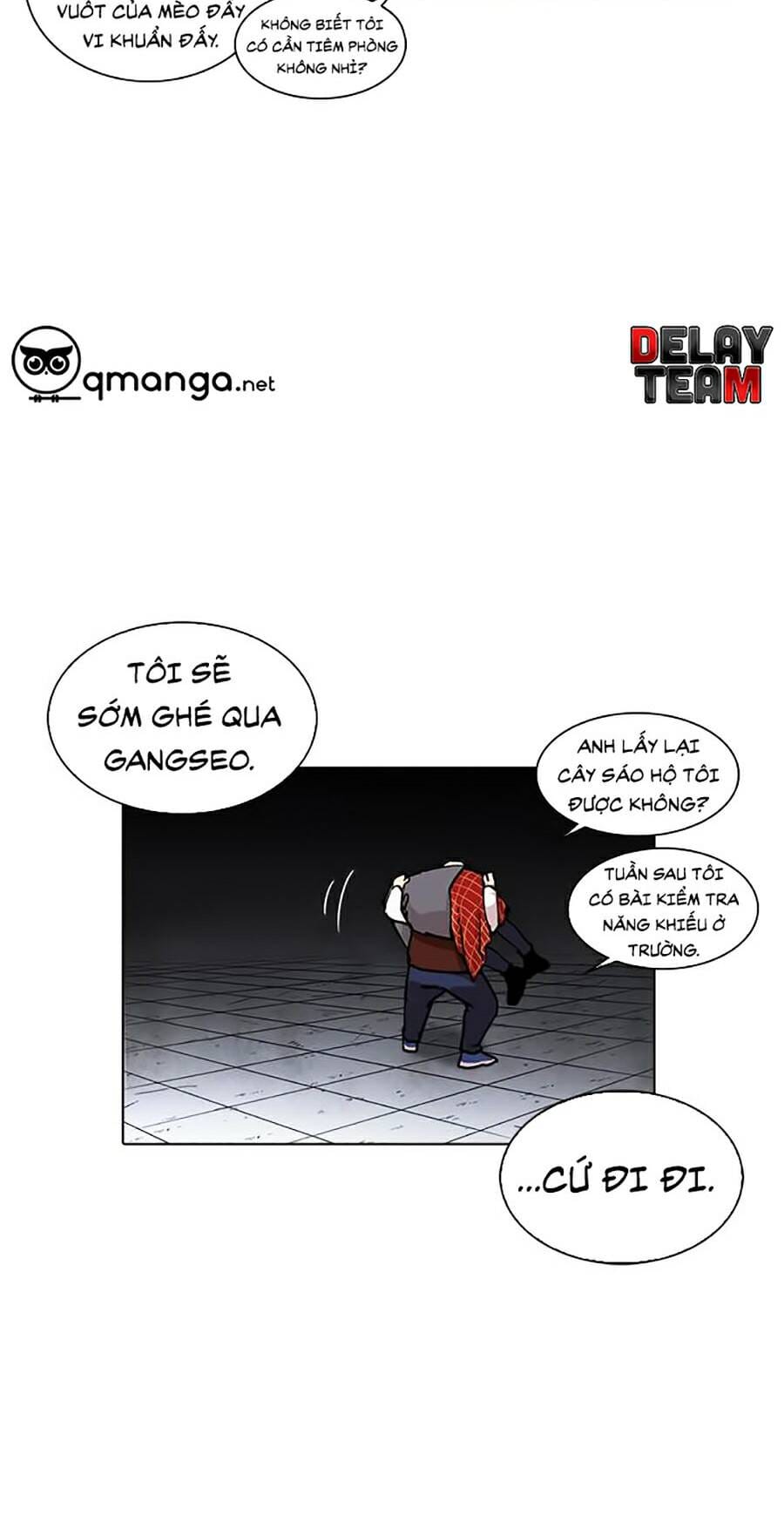 Truyện Tranh Lookism - Hoán Đổi Diệu Kỳ trang 7