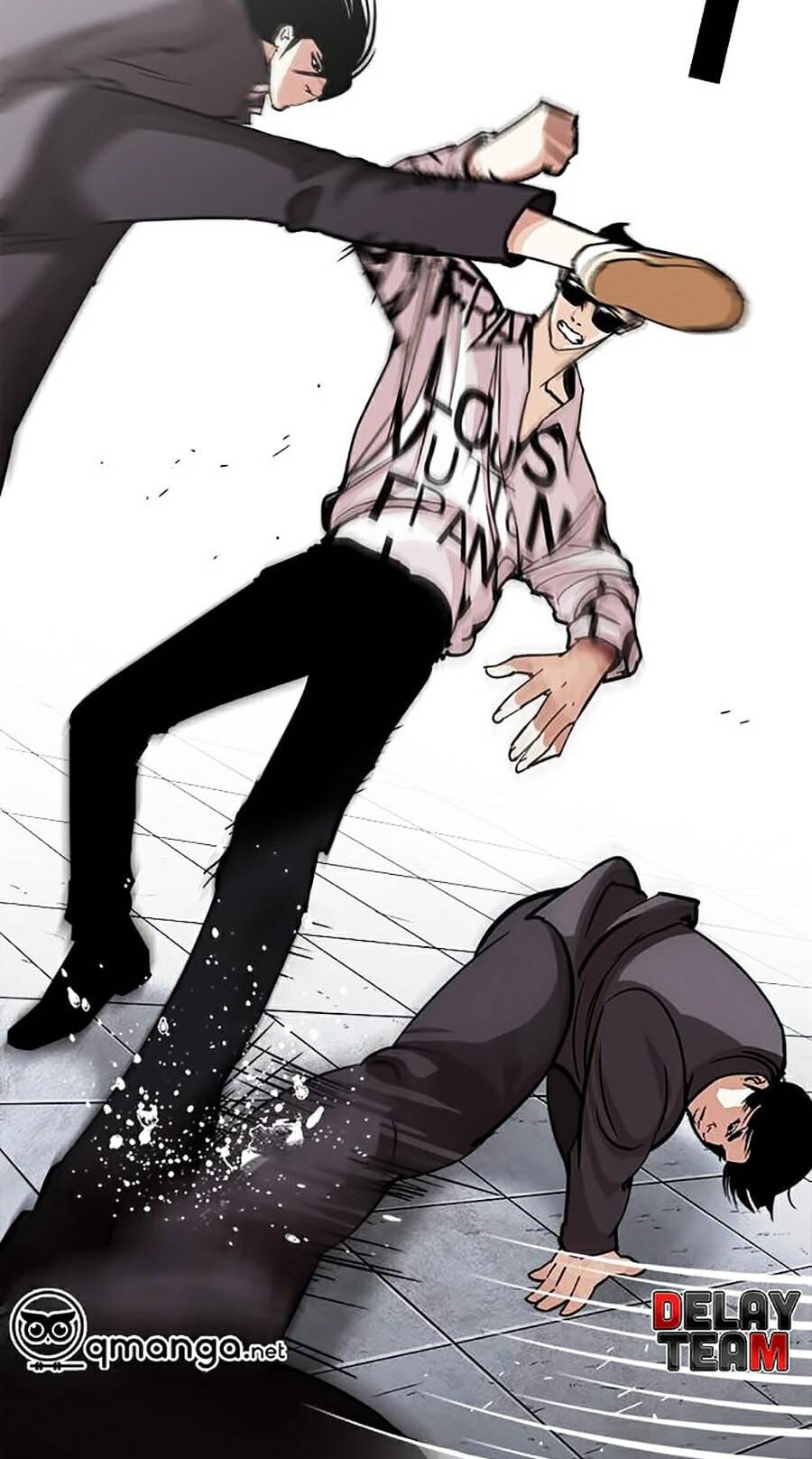 Truyện Tranh Lookism - Hoán Đổi Diệu Kỳ trang 7