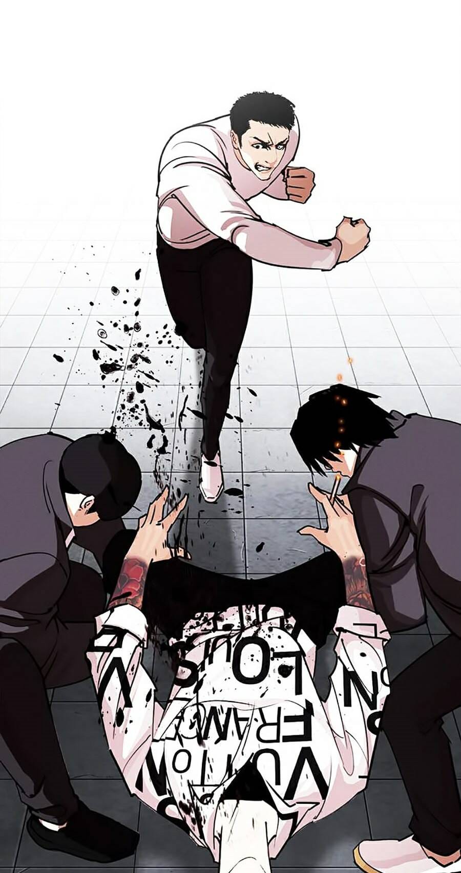 Truyện Tranh Lookism - Hoán Đổi Diệu Kỳ trang 7