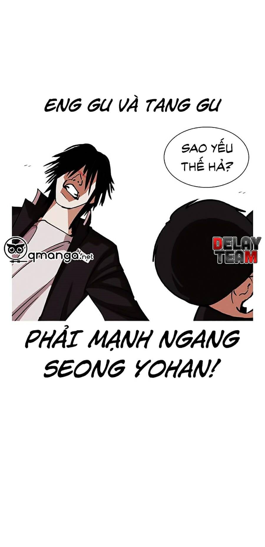 Truyện Tranh Lookism - Hoán Đổi Diệu Kỳ trang 7