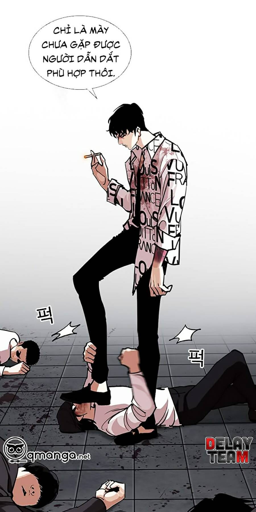 Truyện Tranh Lookism - Hoán Đổi Diệu Kỳ trang 7
