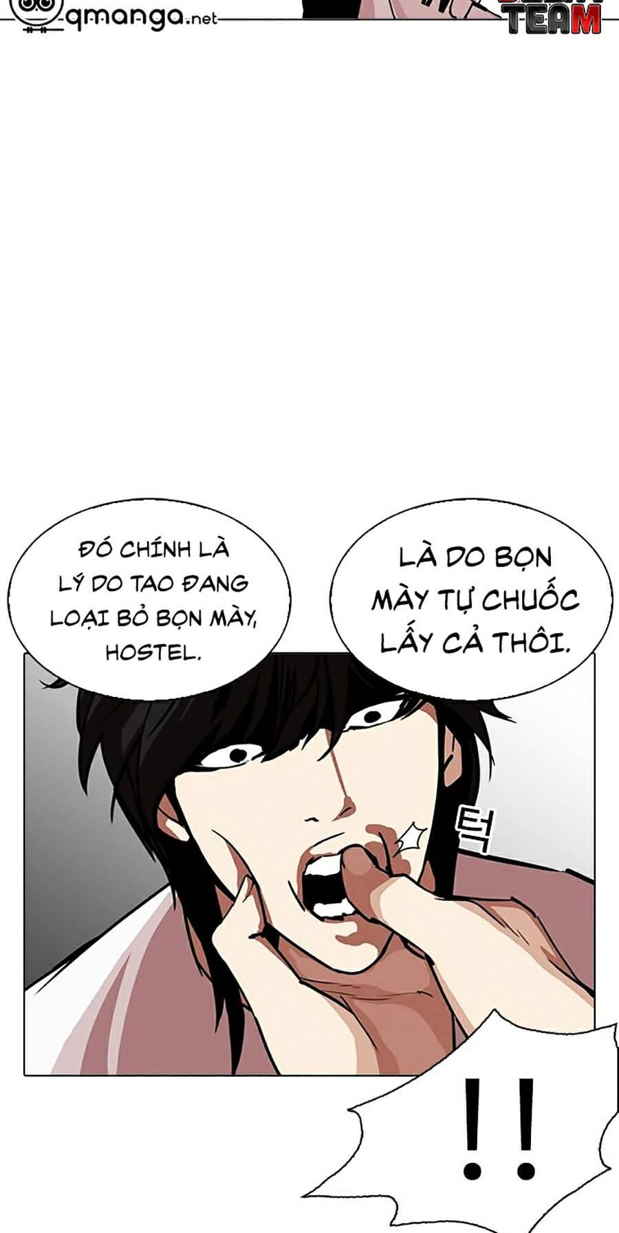 Truyện Tranh Lookism - Hoán Đổi Diệu Kỳ trang 7