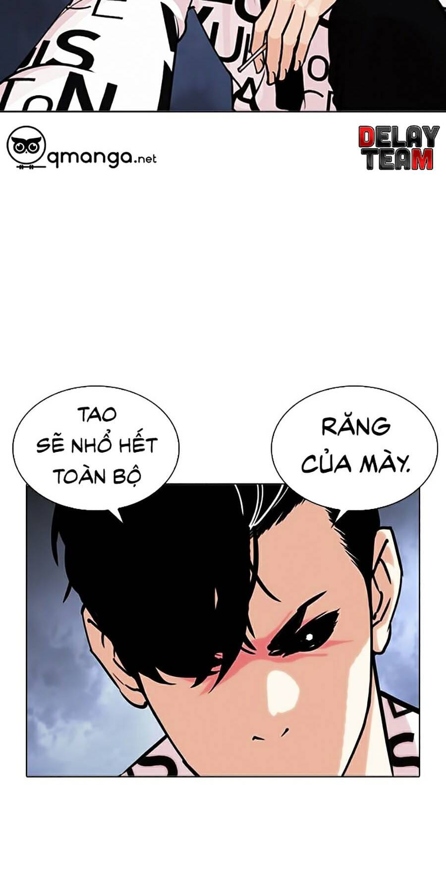 Truyện Tranh Lookism - Hoán Đổi Diệu Kỳ trang 7