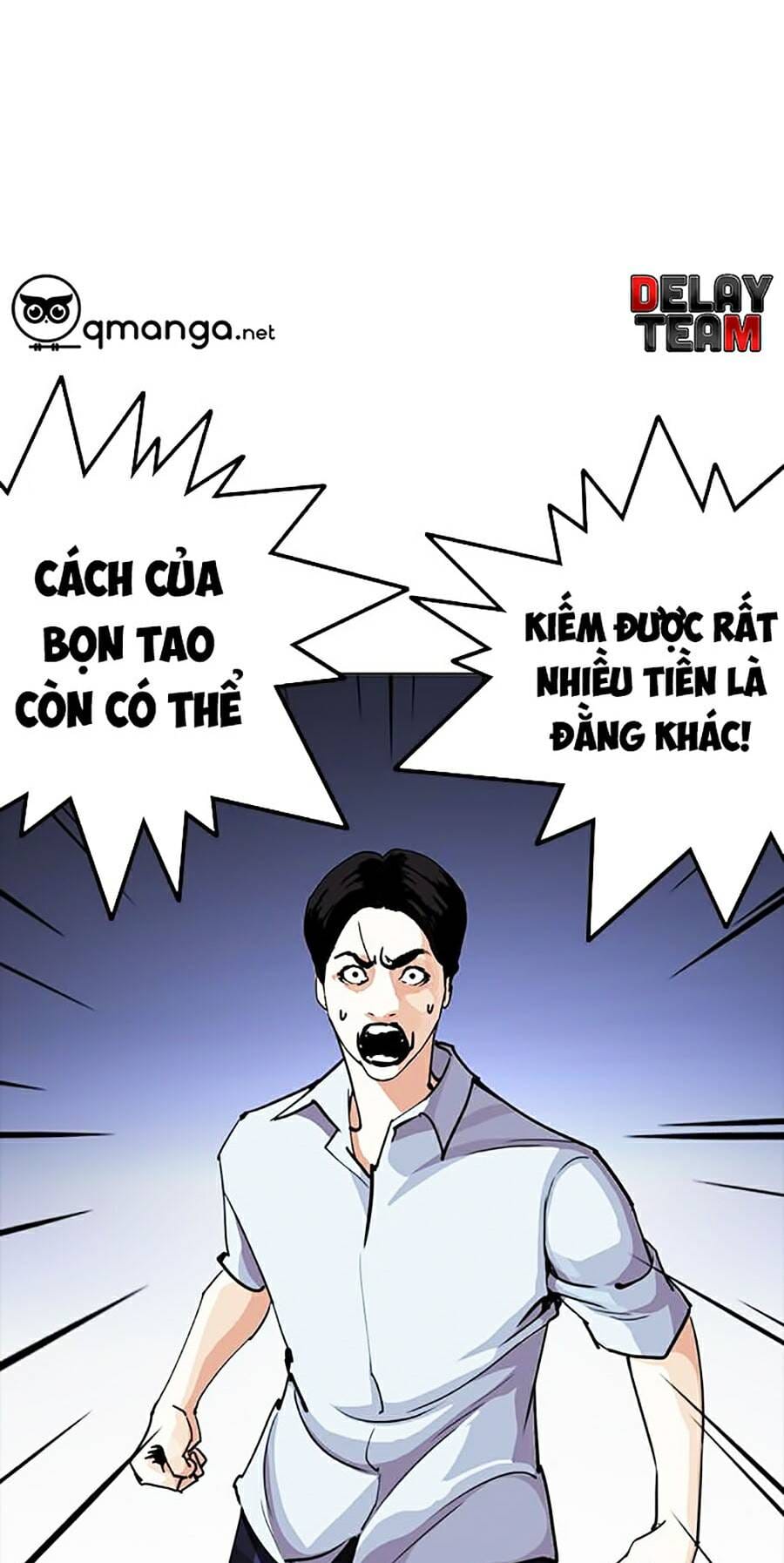 Truyện Tranh Lookism - Hoán Đổi Diệu Kỳ trang 7