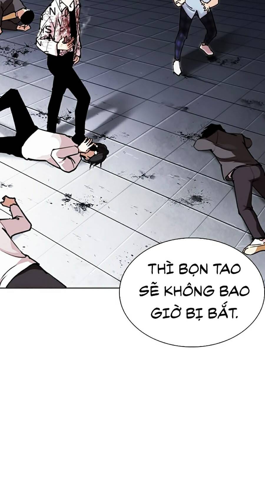 Truyện Tranh Lookism - Hoán Đổi Diệu Kỳ trang 7