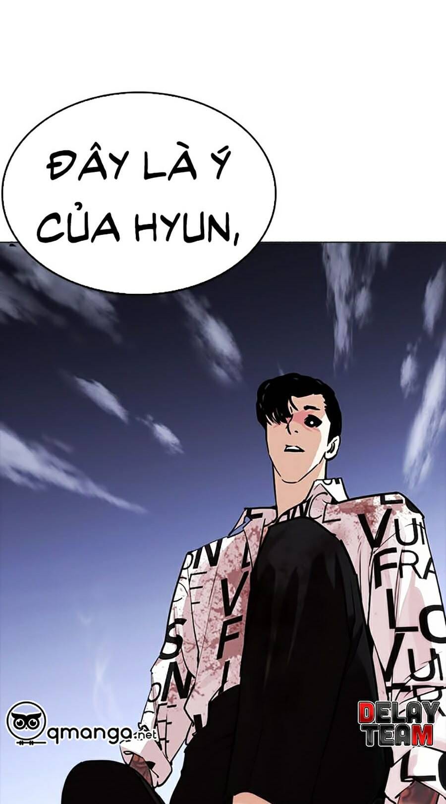 Truyện Tranh Lookism - Hoán Đổi Diệu Kỳ trang 7