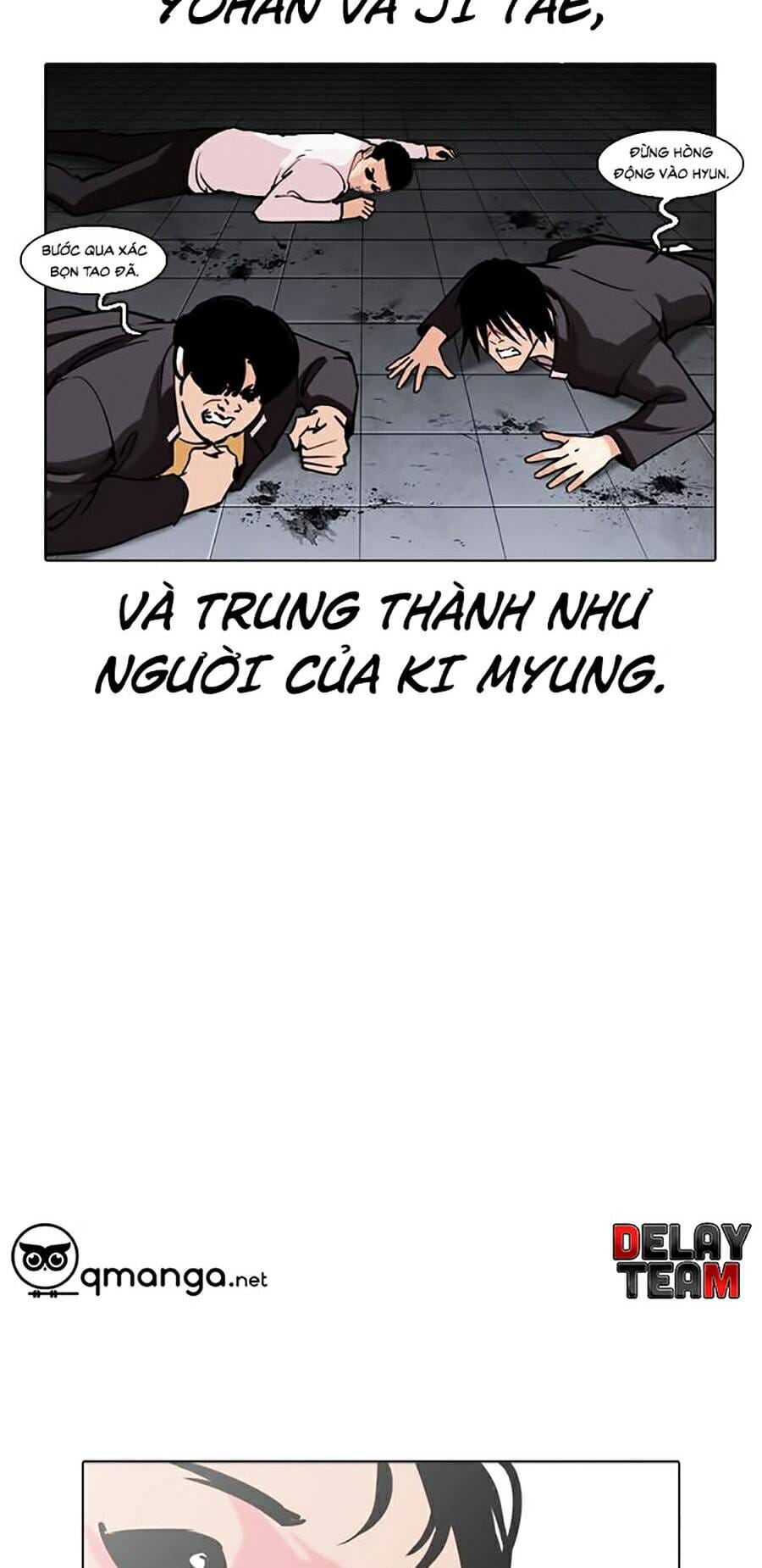Truyện Tranh Lookism - Hoán Đổi Diệu Kỳ trang 22808