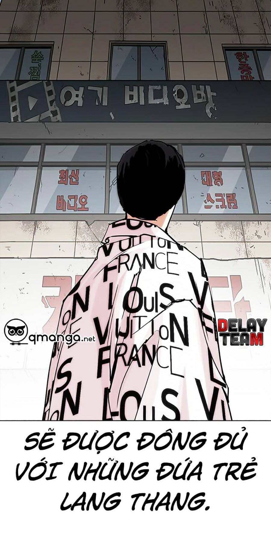Truyện Tranh Lookism - Hoán Đổi Diệu Kỳ trang 22812