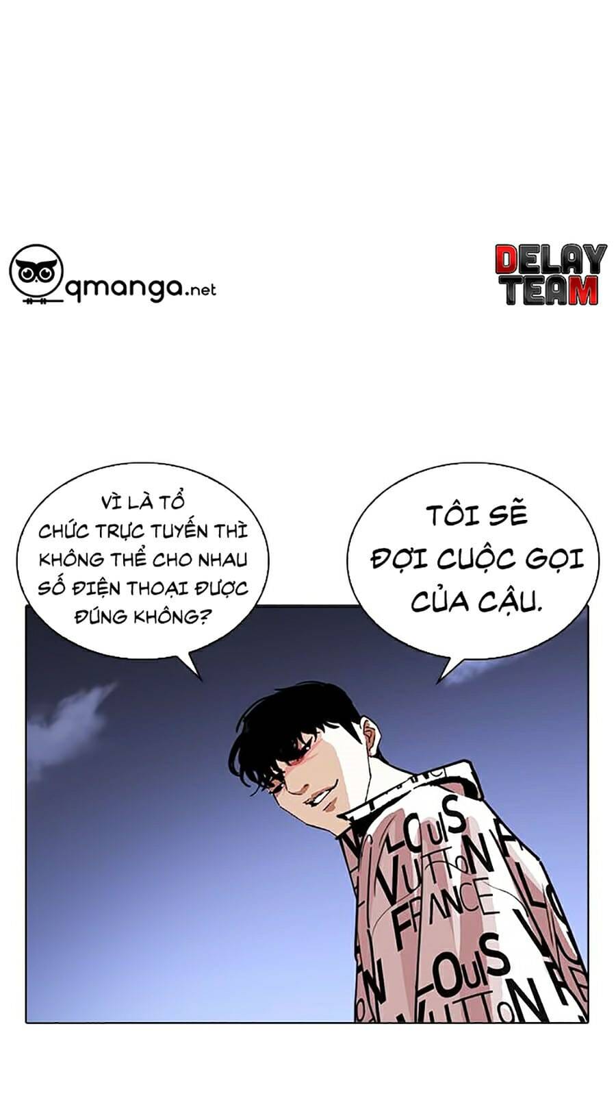 Truyện Tranh Lookism - Hoán Đổi Diệu Kỳ trang 22818