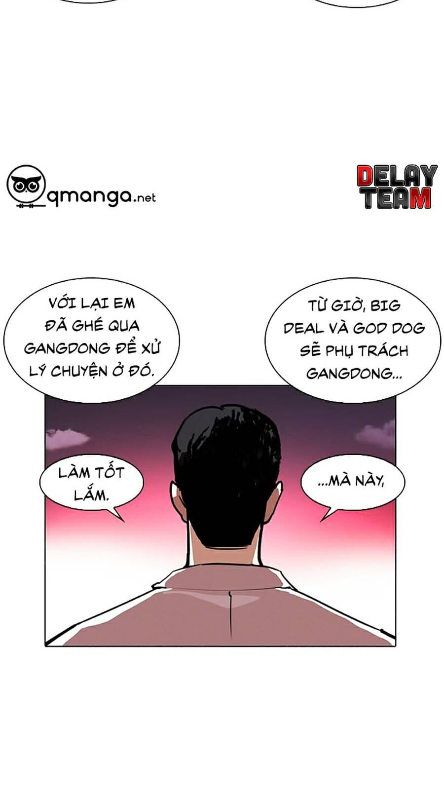 Truyện Tranh Lookism - Hoán Đổi Diệu Kỳ trang 22826