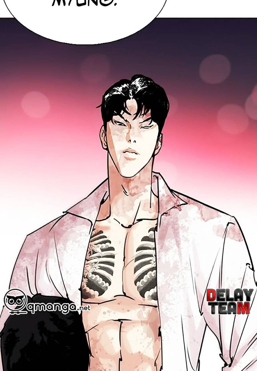 Truyện Tranh Lookism - Hoán Đổi Diệu Kỳ trang 22833