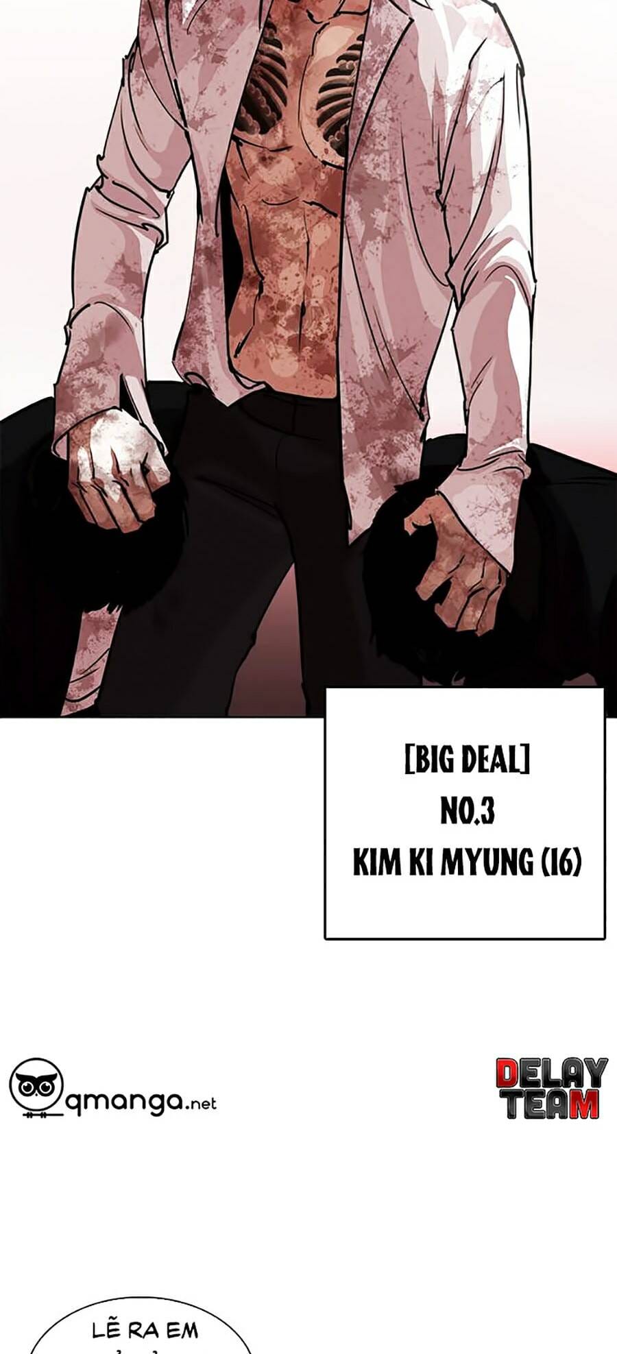 Truyện Tranh Lookism - Hoán Đổi Diệu Kỳ trang 22843