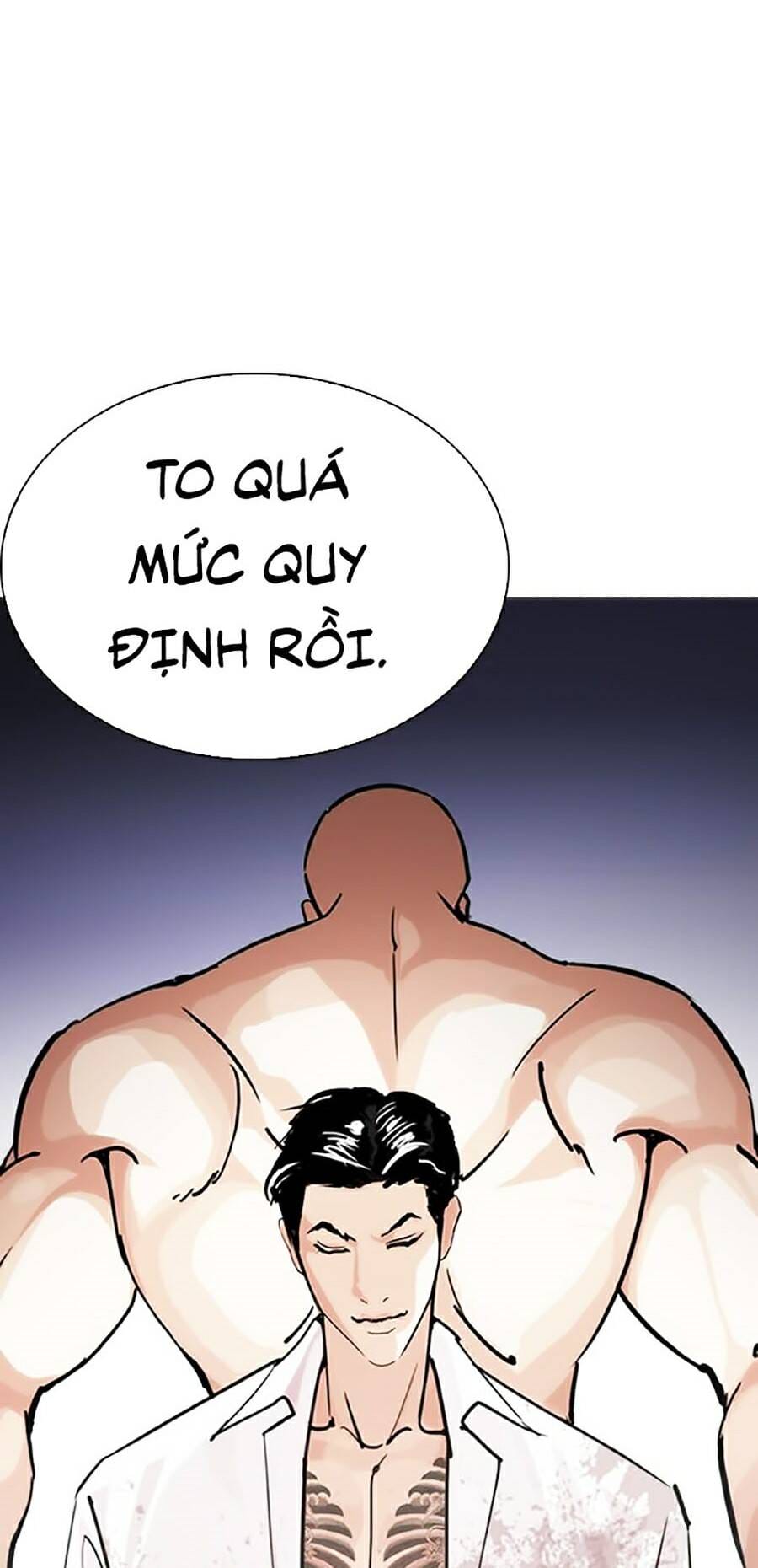 Truyện Tranh Lookism - Hoán Đổi Diệu Kỳ trang 22867