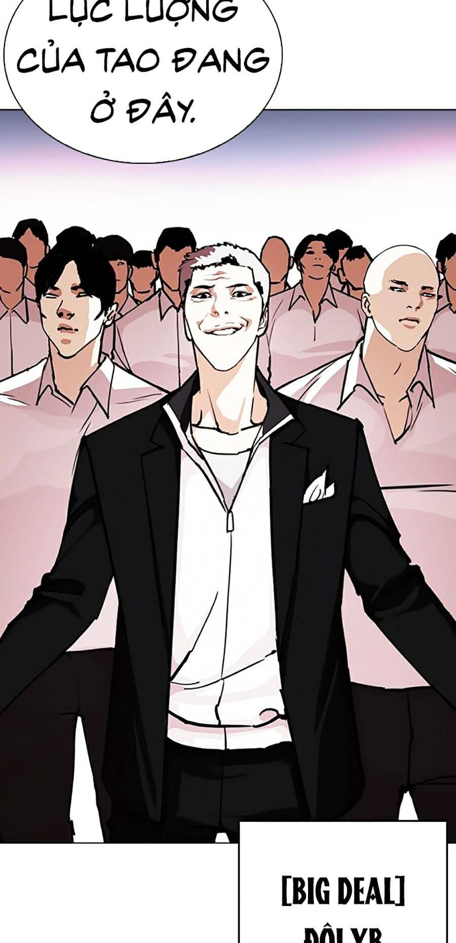 Truyện Tranh Lookism - Hoán Đổi Diệu Kỳ trang 22873