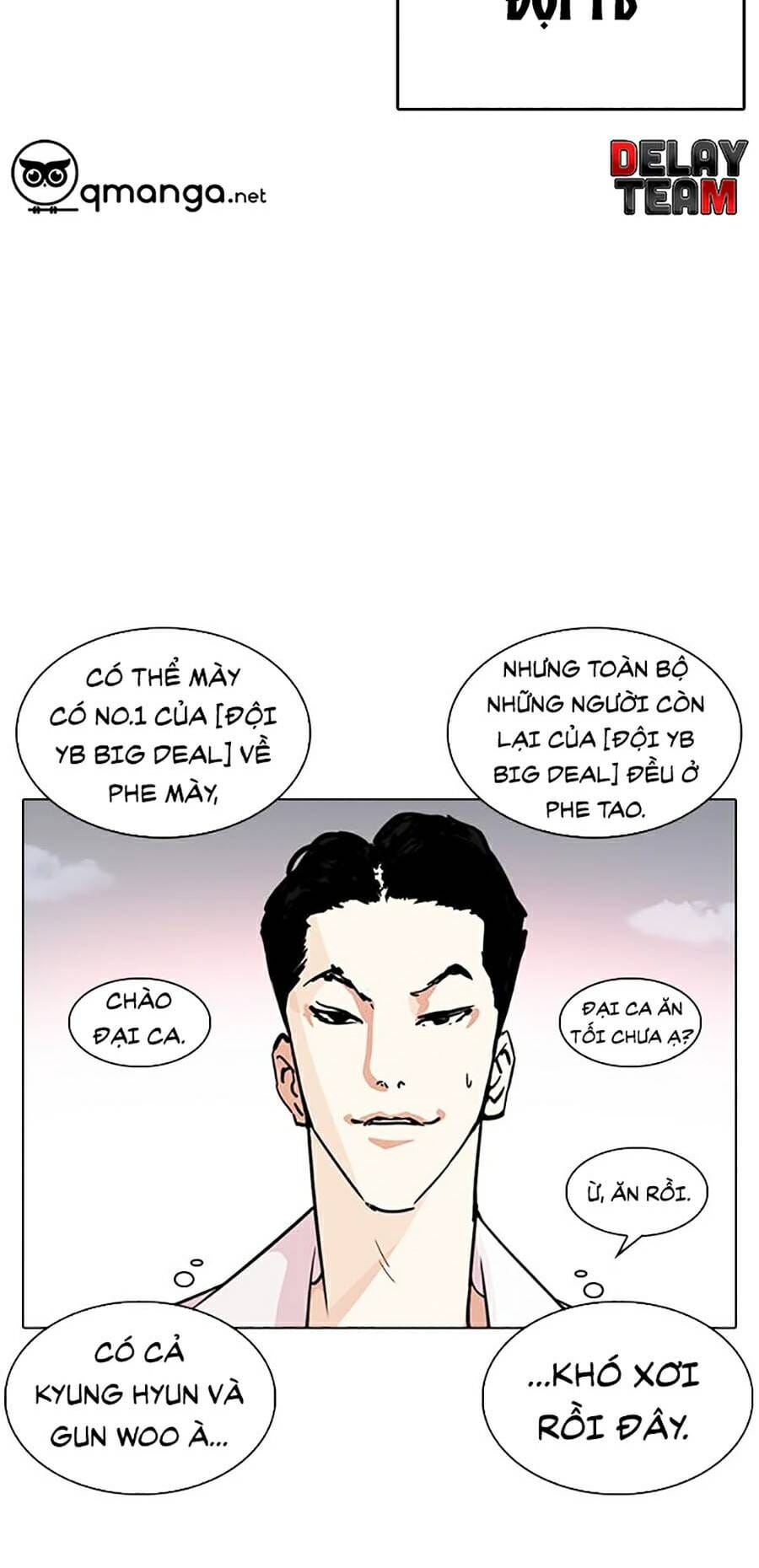 Truyện Tranh Lookism - Hoán Đổi Diệu Kỳ trang 22874