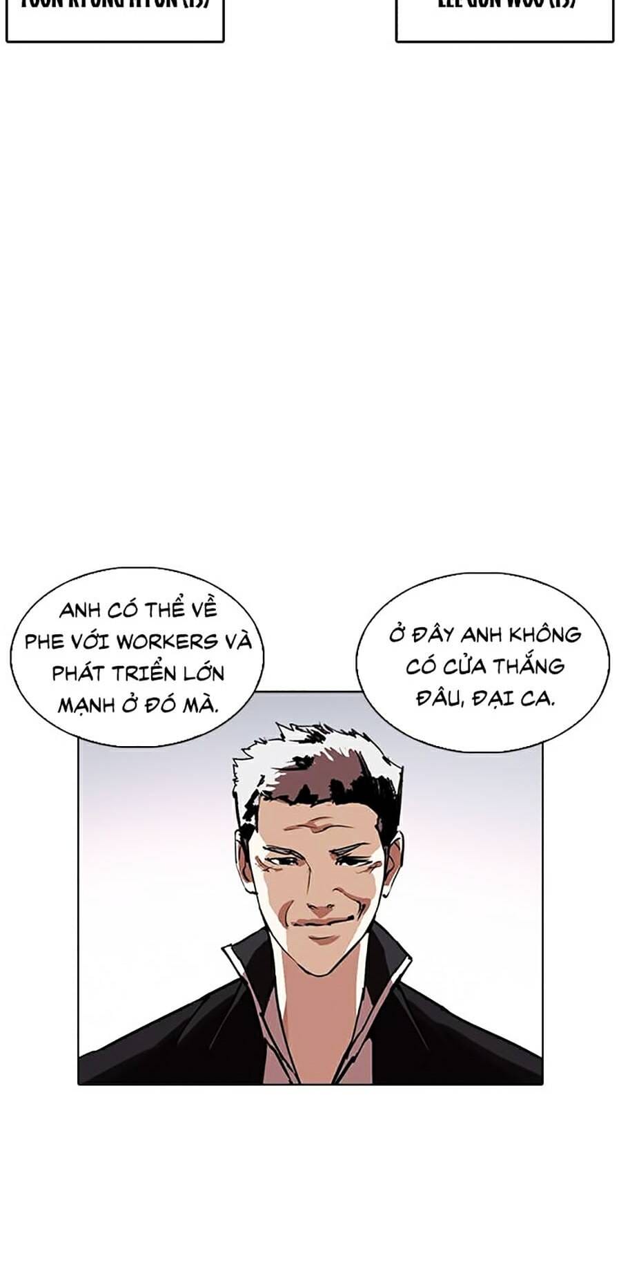 Truyện Tranh Lookism - Hoán Đổi Diệu Kỳ trang 22876