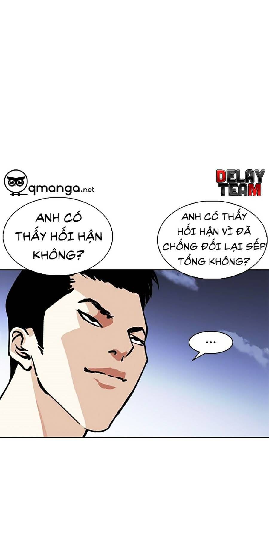 Truyện Tranh Lookism - Hoán Đổi Diệu Kỳ trang 22877