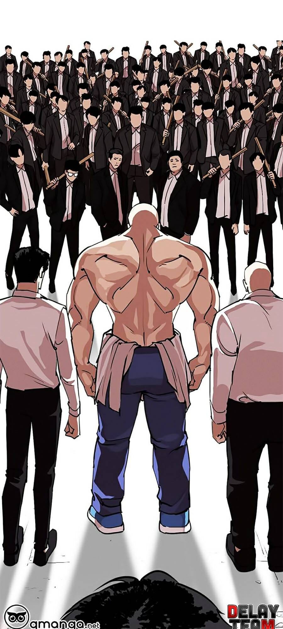 Truyện Tranh Lookism - Hoán Đổi Diệu Kỳ trang 22893
