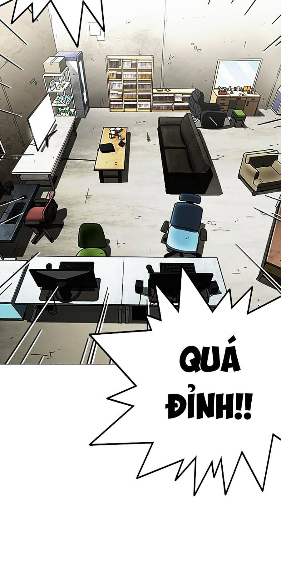 Truyện Tranh Lookism - Hoán Đổi Diệu Kỳ trang 22913