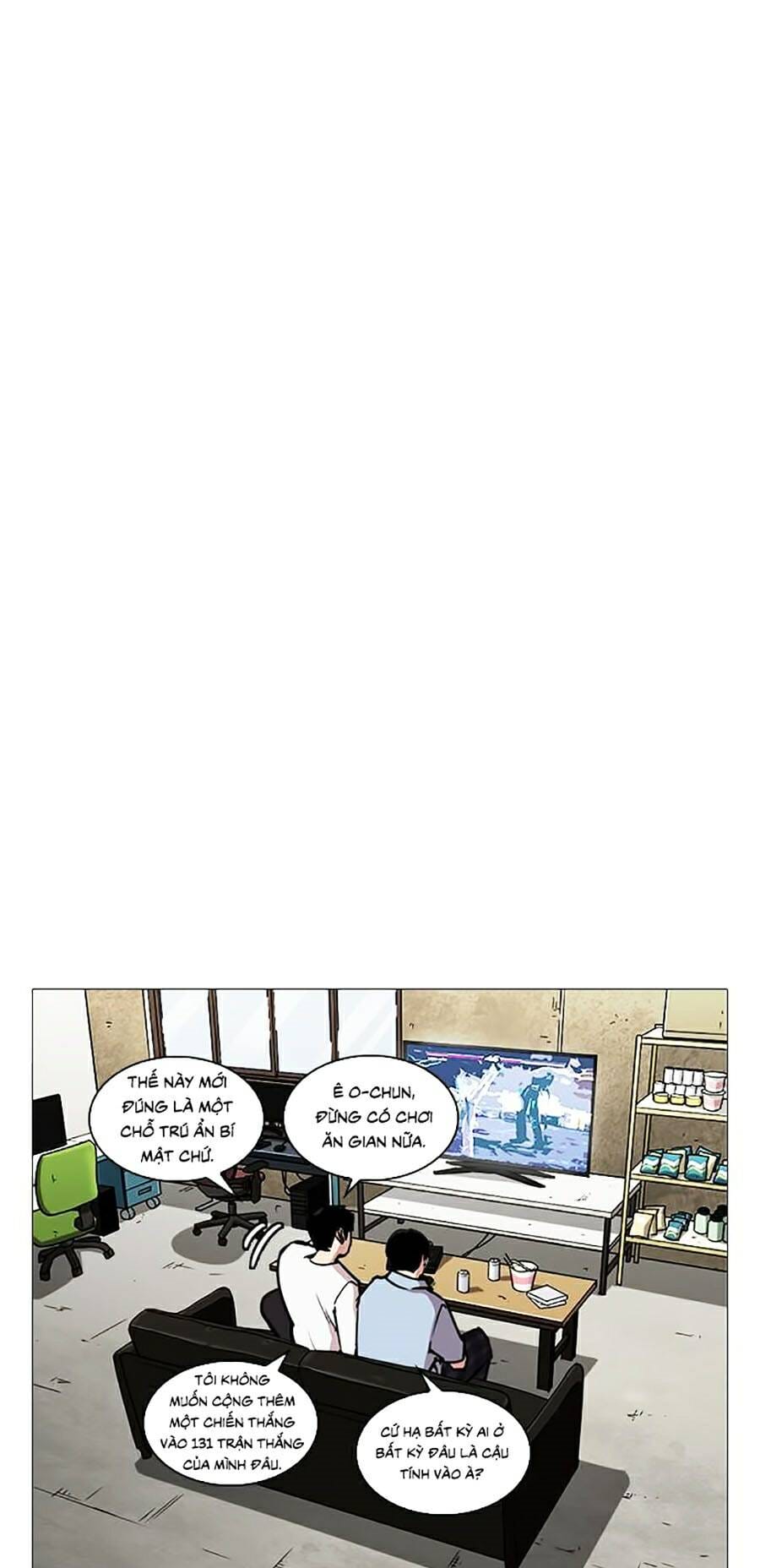Truyện Tranh Lookism - Hoán Đổi Diệu Kỳ trang 22915