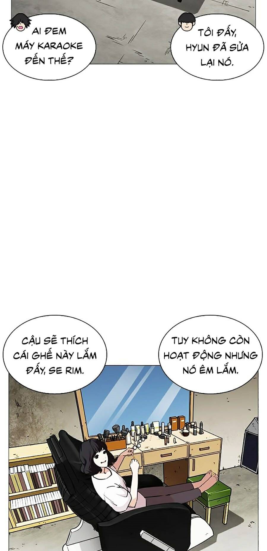 Truyện Tranh Lookism - Hoán Đổi Diệu Kỳ trang 22916