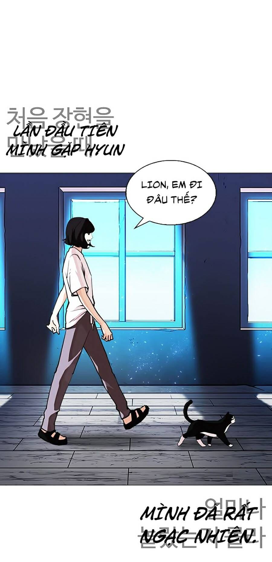 Truyện Tranh Lookism - Hoán Đổi Diệu Kỳ trang 22920