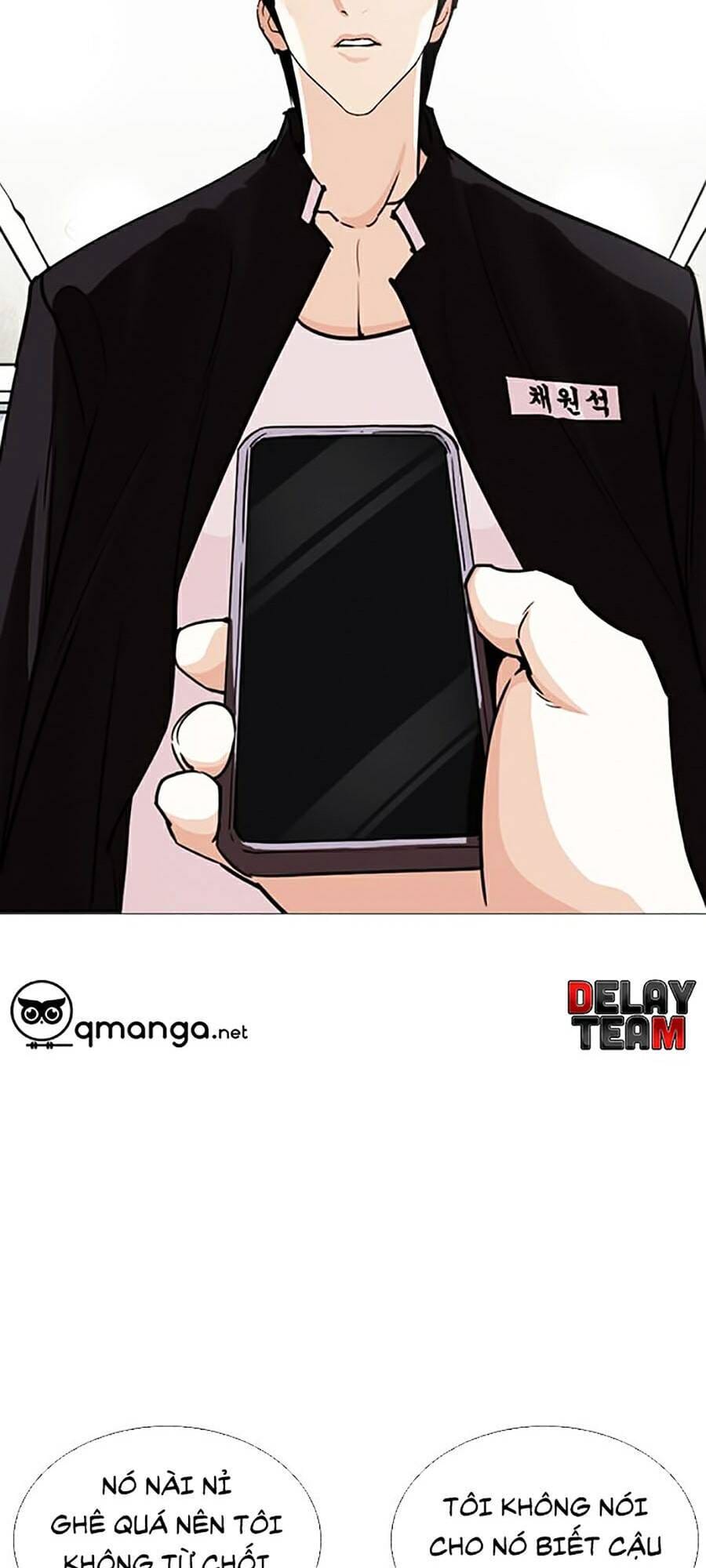 Truyện Tranh Lookism - Hoán Đổi Diệu Kỳ trang 23059