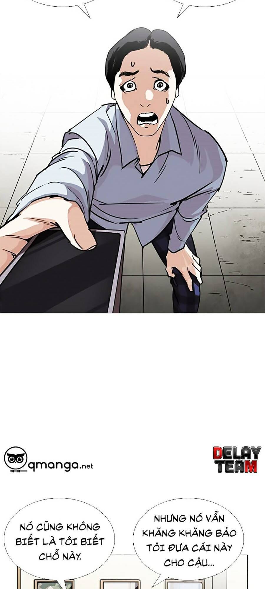 Truyện Tranh Lookism - Hoán Đổi Diệu Kỳ trang 23061