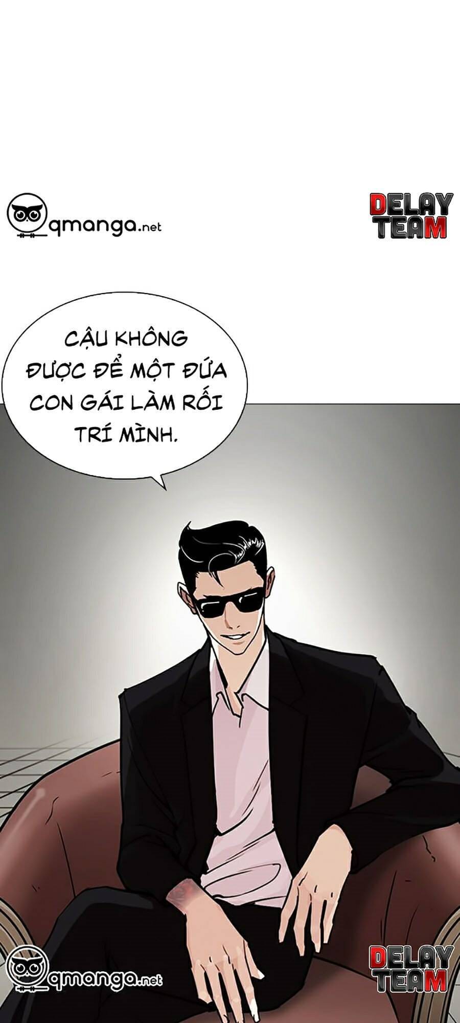 Truyện Tranh Lookism - Hoán Đổi Diệu Kỳ trang 23066