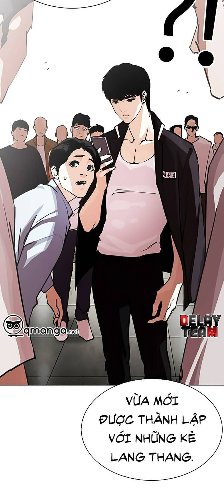 Truyện Tranh Lookism - Hoán Đổi Diệu Kỳ trang 23070