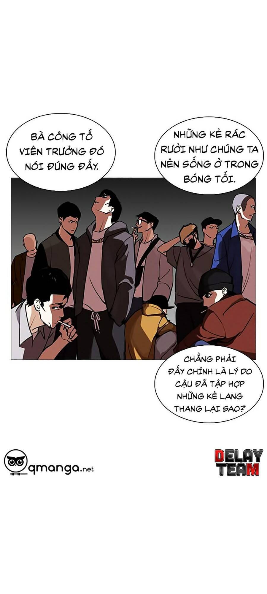 Truyện Tranh Lookism - Hoán Đổi Diệu Kỳ trang 23071
