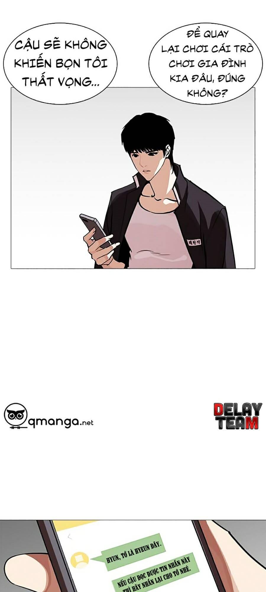 Truyện Tranh Lookism - Hoán Đổi Diệu Kỳ trang 23072