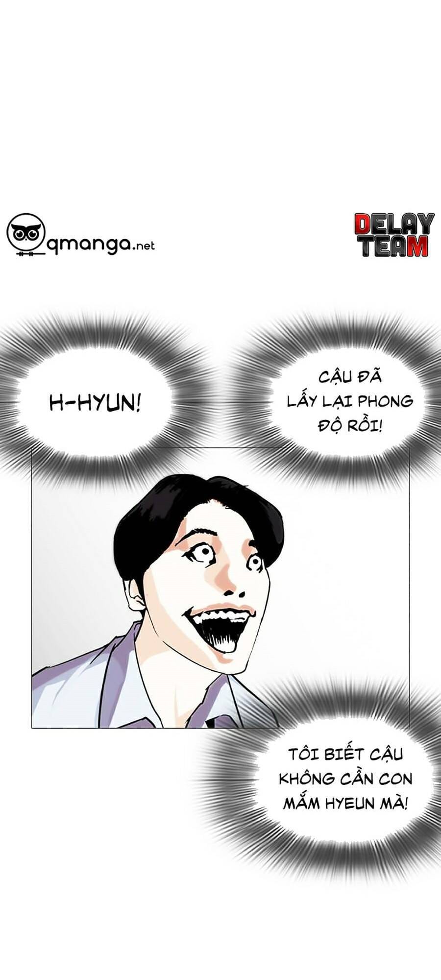 Truyện Tranh Lookism - Hoán Đổi Diệu Kỳ trang 23079