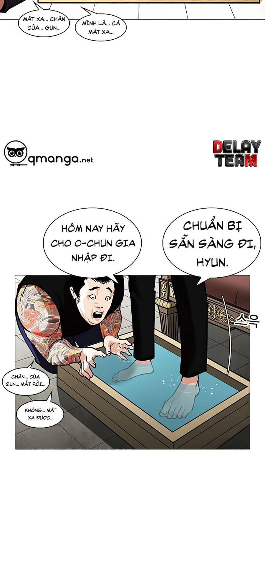 Truyện Tranh Lookism - Hoán Đổi Diệu Kỳ trang 23082